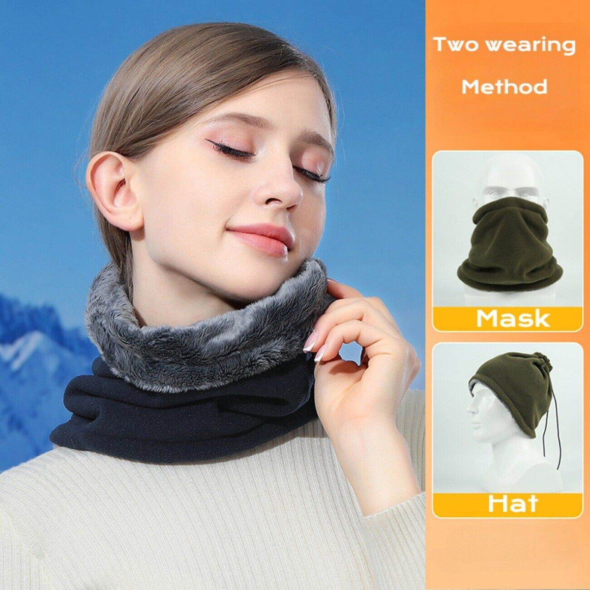 Thermal Neck Gaiter - Movagear