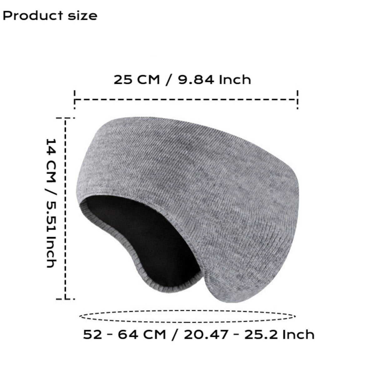 Thermal Headband - Movagear