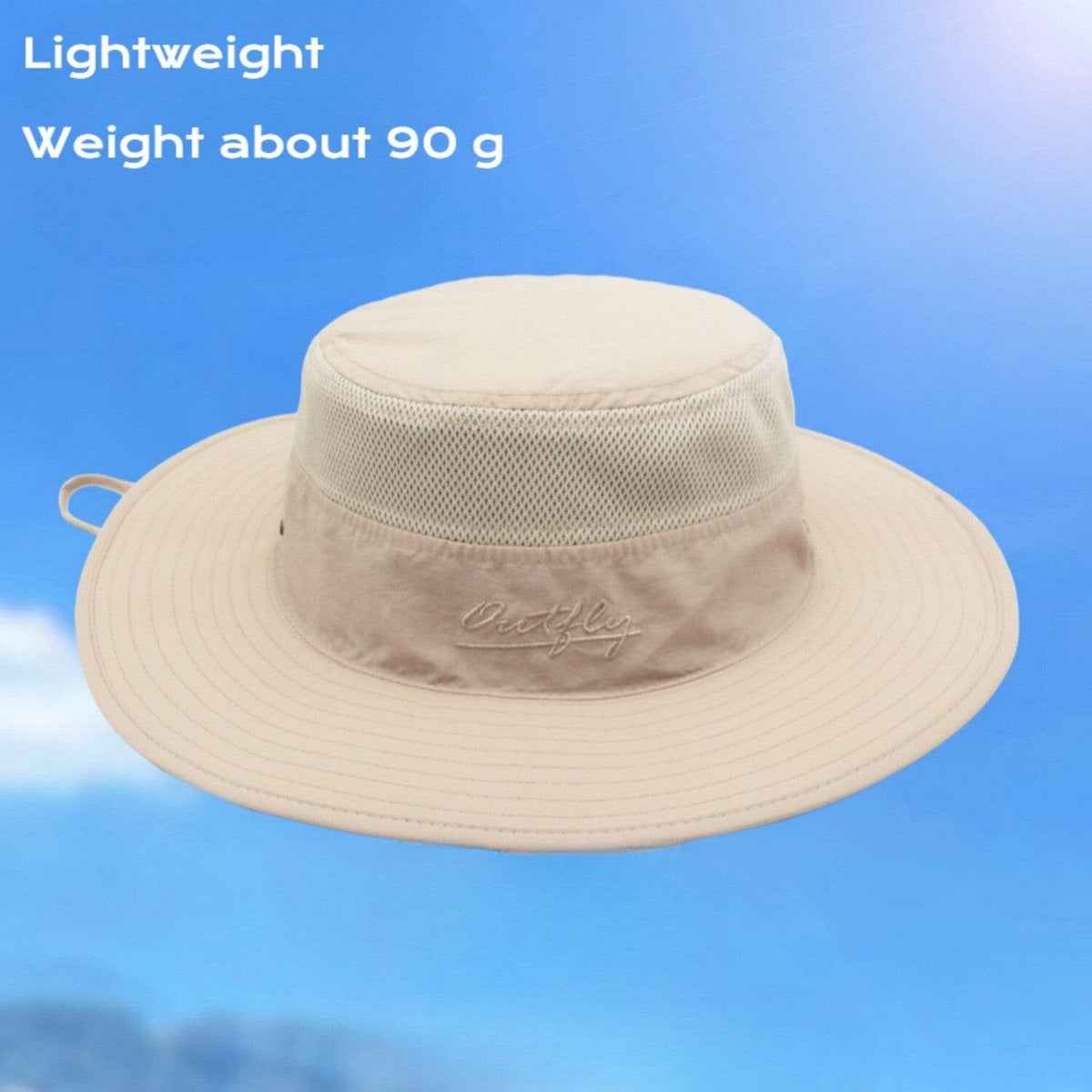 UPF50+ Bucket Hats - Movagear