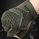 Tactical Gloves - Outdoor Sports Anti-slip Wear resistant Mountaineering Gloves