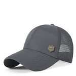 Baseball Cap for Men Women -Summer Quick Drying Waterproof Sun Hat for Outdoor