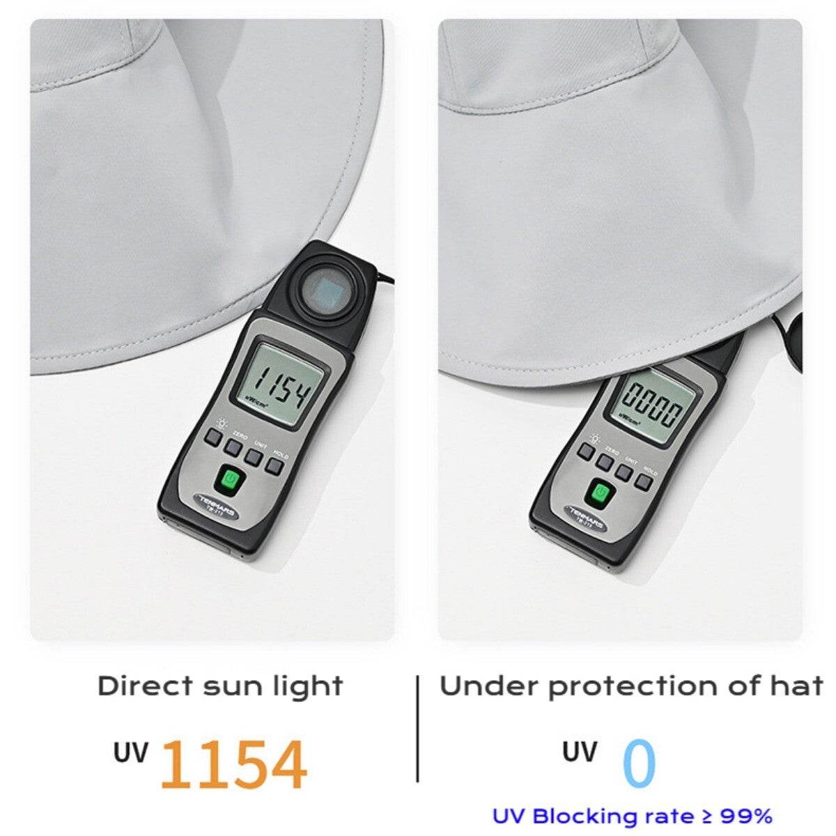 Bucket Hat with Two Side Wearable - Movagear