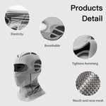 Balaclava Cold Weather Face Mask Winter Ski Mask Thermal Hood for Men Women