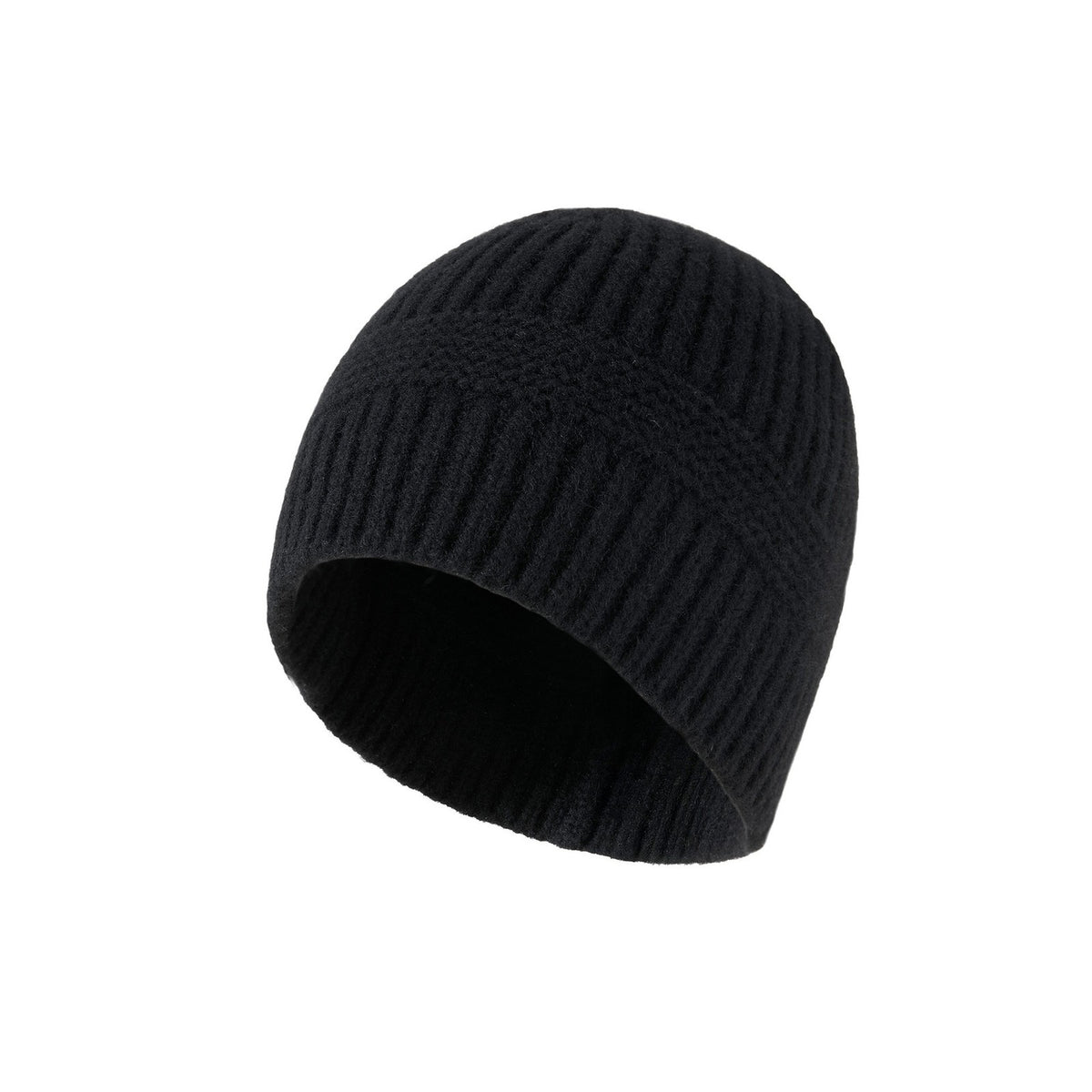 Winter Beanie - Warm Knit Hat for Cold Weather