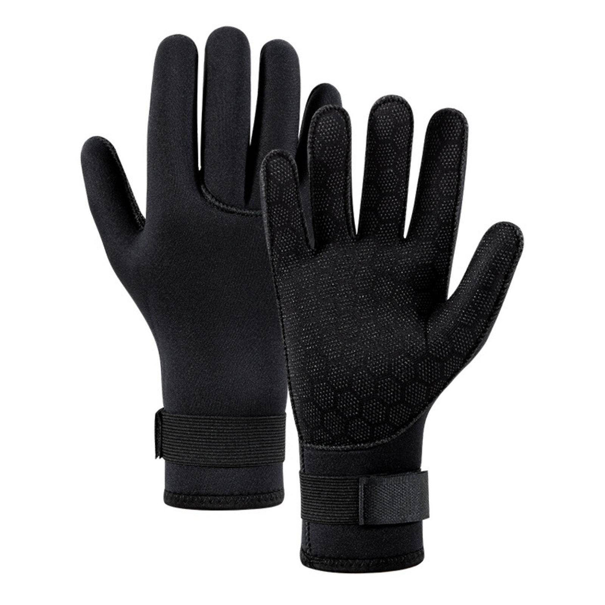 3MM Neoprene Thermal Scuba Diving Gloves - Movagear