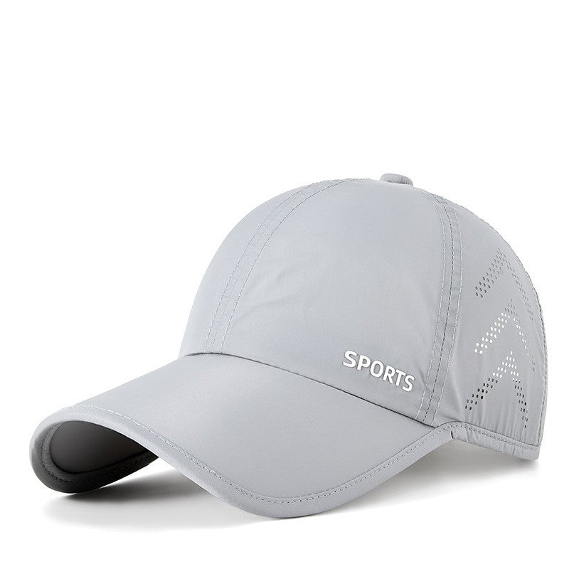 Summer Spring Baseball Cap for Men Women - Sun Hat for Outdoor Hiking Fishing