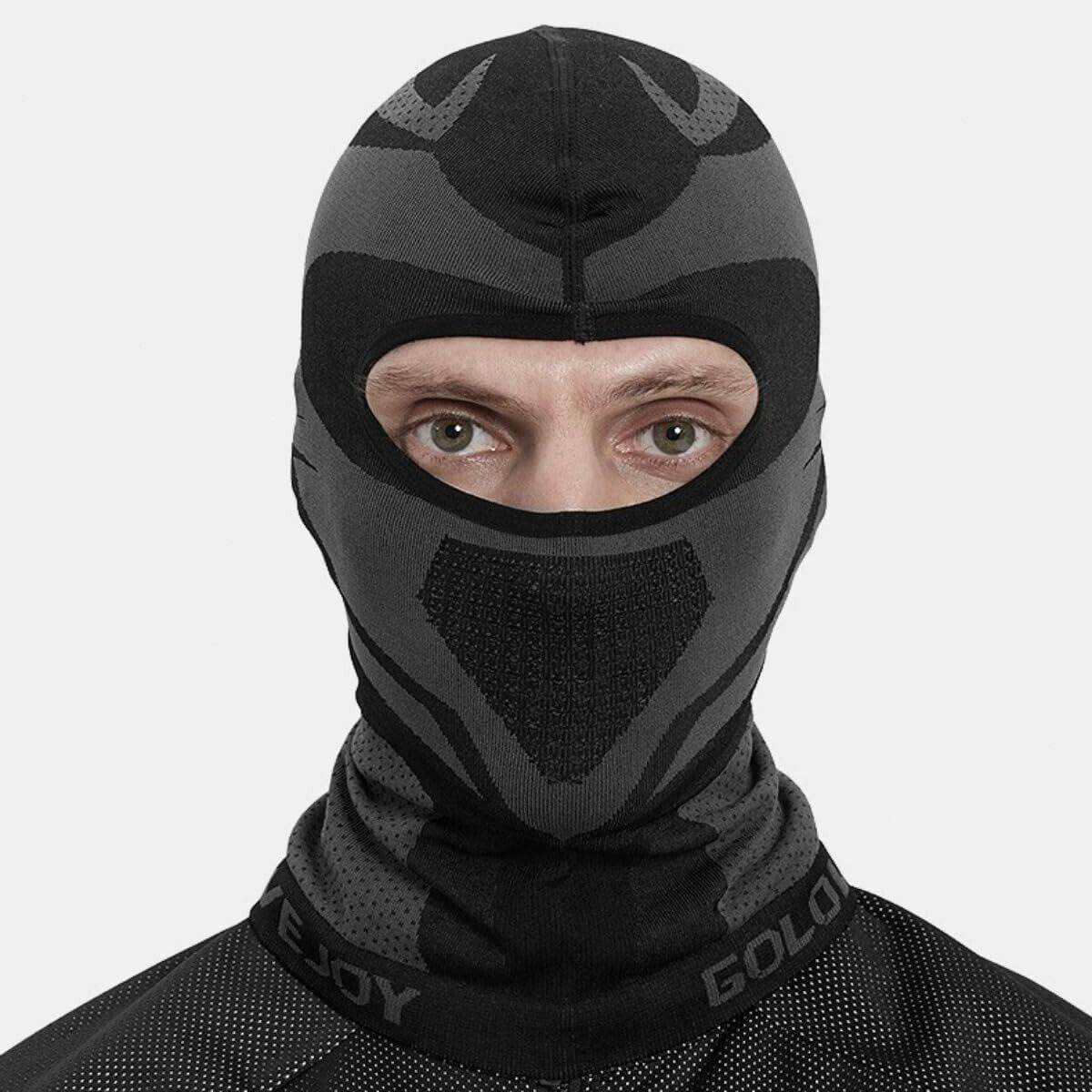 Cold Weather Ski Mask Balaclava for Men Women - Winter Face Mask Neck Gaiter - Movagear