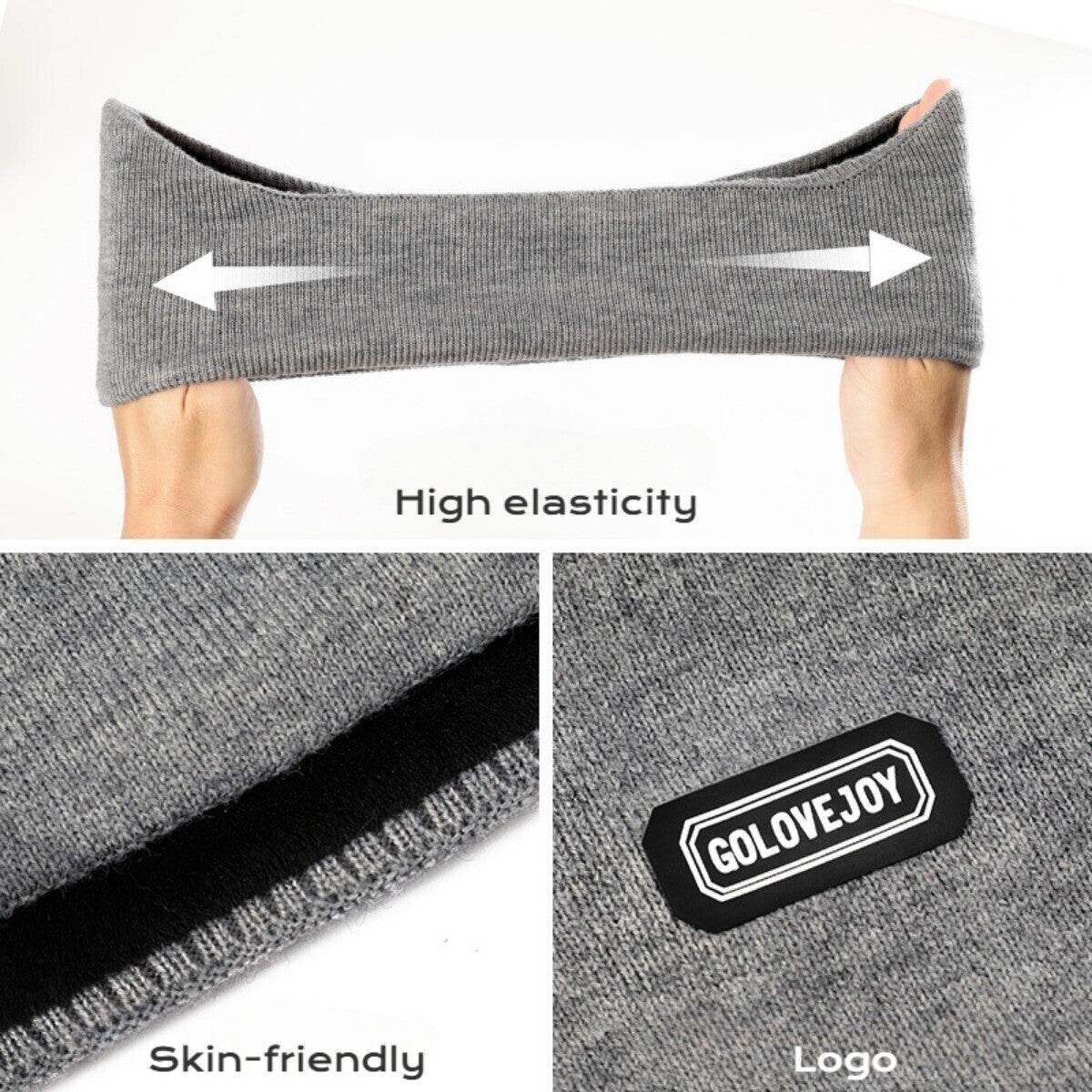 Thermal Earmuffs Sport Ear Covers - Movagear