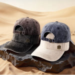 Autumn Winter Sun Hat for Men Women - Sun Protection Baseball Cap