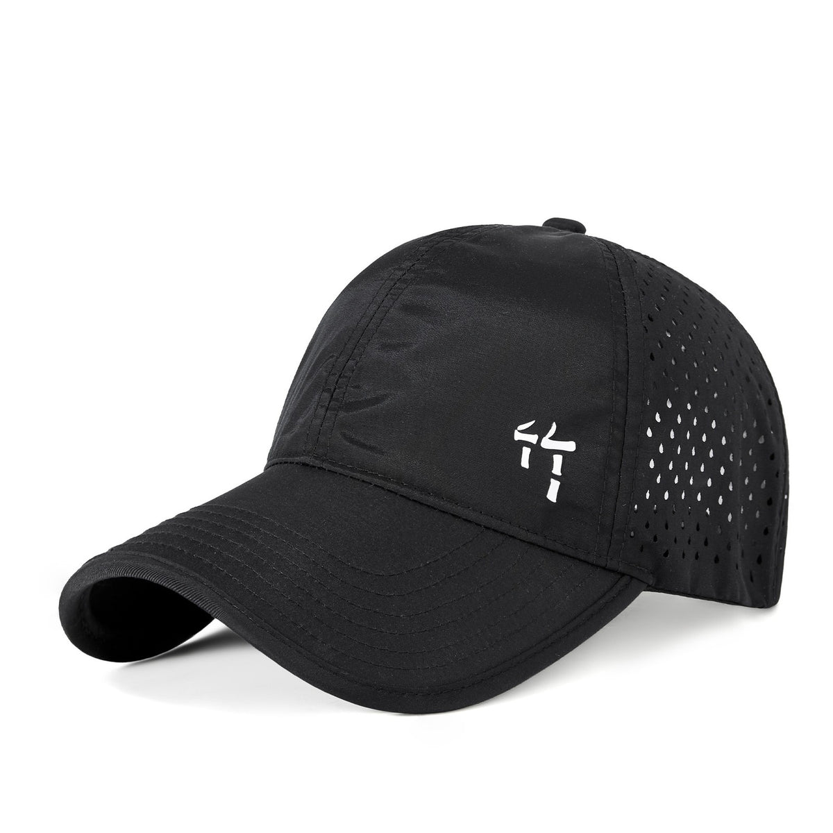 Summer Breathable Baseball Cap - Water Repellent Outdoor Sun Hat for Men Women