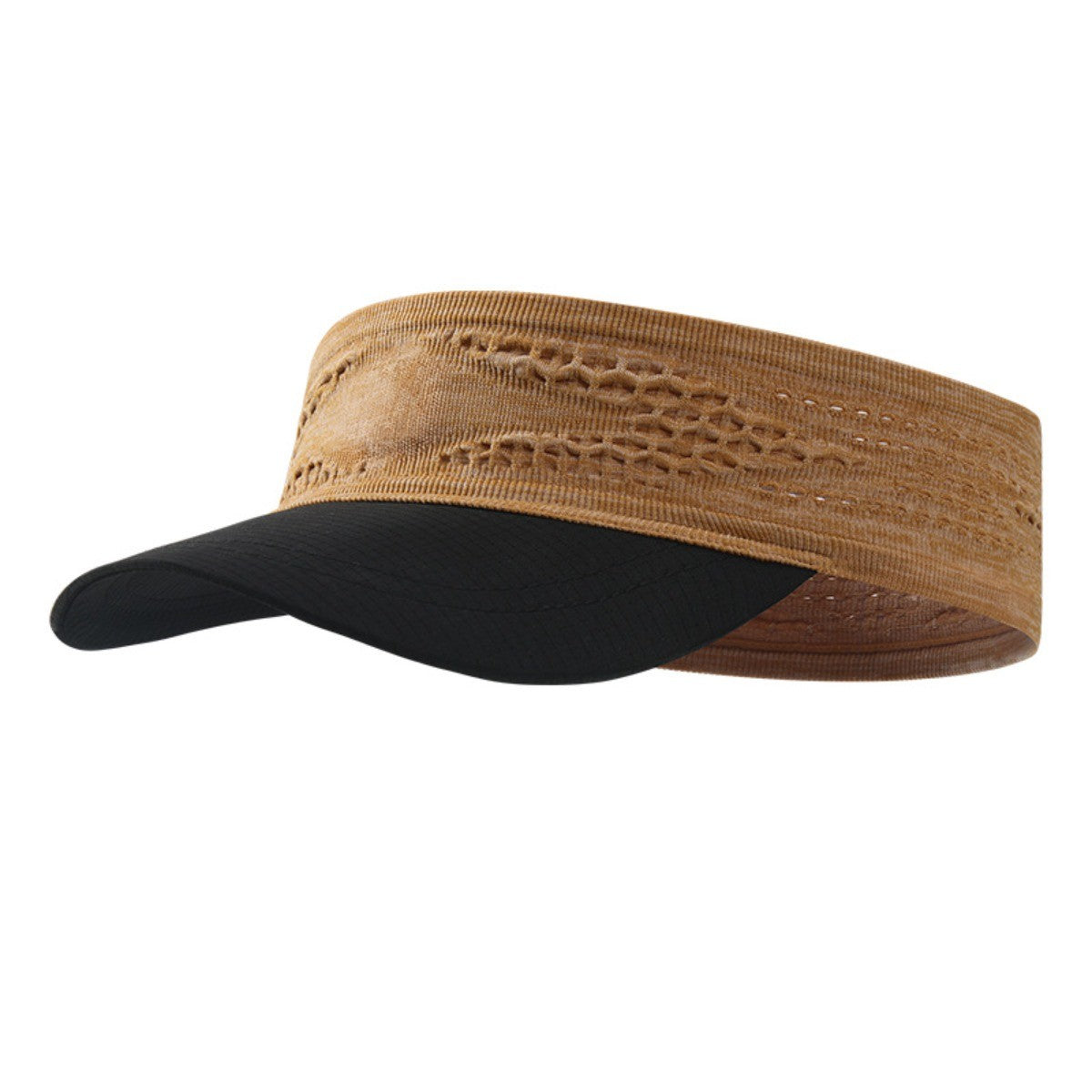 Outdoor Running Hat - Summer Mountaineering Quick Drying Sun Hat - Headband