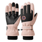 Winter Ski Gloves for Men Women - Thermal Snow Gloves for Cycling Skiing Sport
