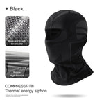 Balaclava Cold Weather Face Mask Winter Ski Mask Thermal Hood for Men Women