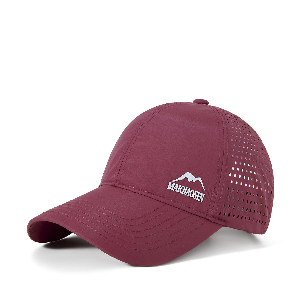 Summer Baseball Cap for Men Women - Breathable Lightweight Sun Hat