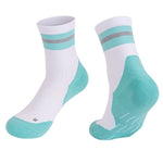 Sports Socks - Badminton Tennis Socks for Men Women - Breathable Running Socks