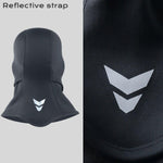 Winter Balaclava Ski Mask for Men - Cold Weather Magnetic Face Mask for Cycling