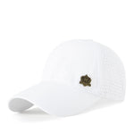 Summer Baseball Cap for Men Women - Sun Hat for Outdoor Fishing Hiking