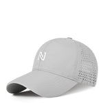Spring Summer Sun Hat - Quick Drying Baseball Cap for Men Women - Lightweight
