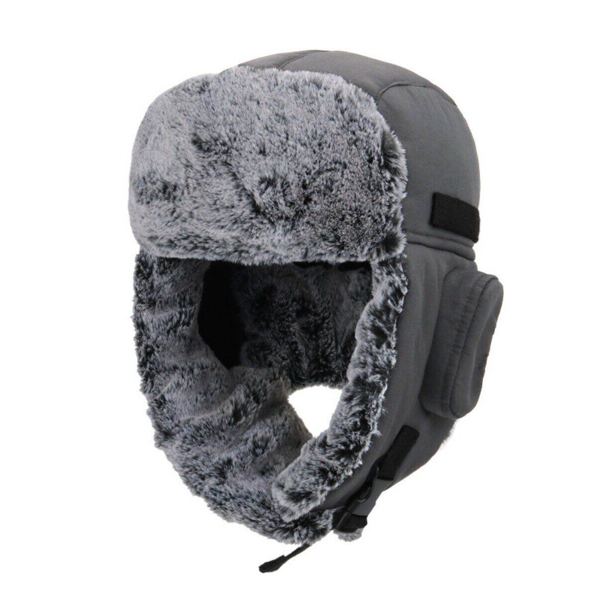 Faux Fur Trapper Hat - Movagear