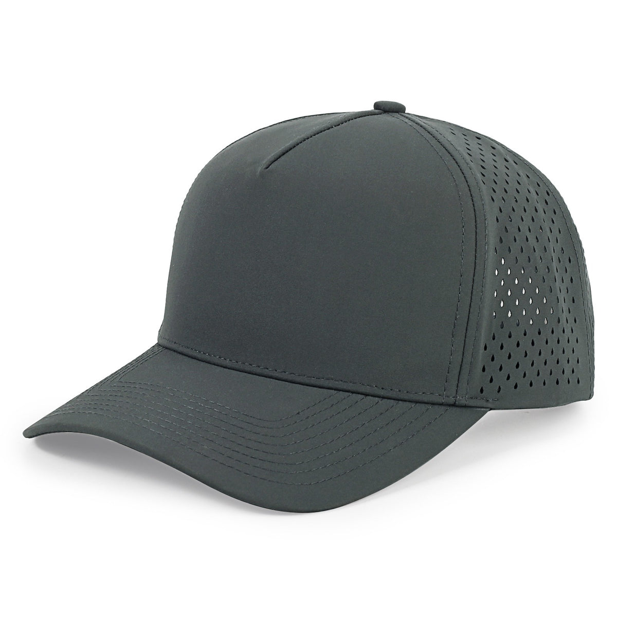 Truck Hat for Men Women - Water Repellent Polyester Sun Hat - Baseball Cap