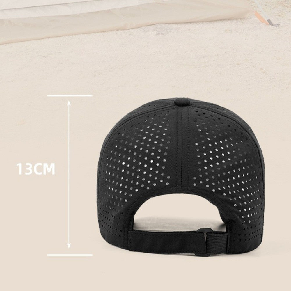 Spring Summer Baseball Cap for Men Women - Water Repellent Sun Hat For Outdoor