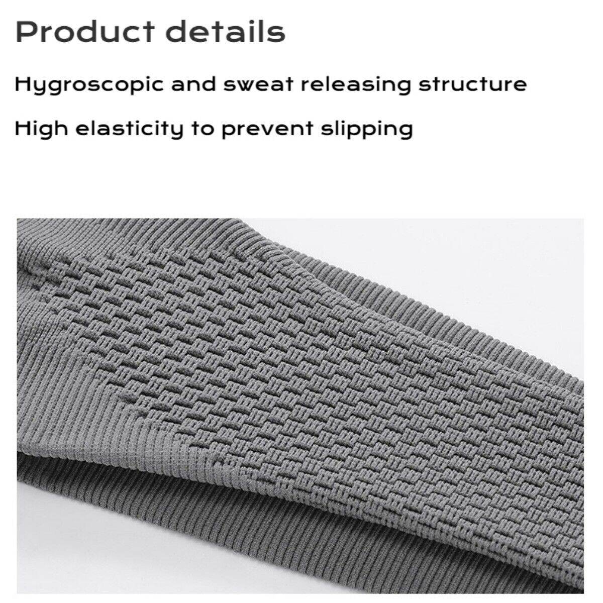 Moisture-wicking Sports Headband - Movagear