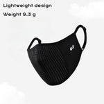 UV Protection Face Mask for Men Women - UPF50+ Face Cover For Cycling Running