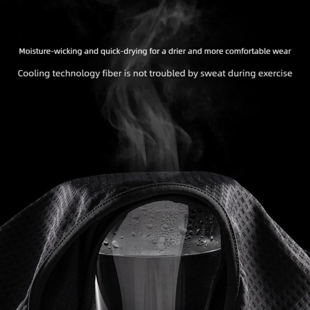 Summer Neck Gaiter Sun Protection Cycling Mask Outdoor Fishing Balaclava