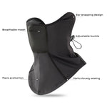 Face Mask with Reflective Pattern - Movagear