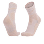 5 Pack Summer Basketball Socks for Men Women - Tennis Socks Sports Socks