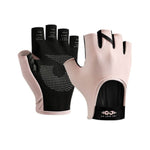 Half Finger Bike Gloves - Movagear