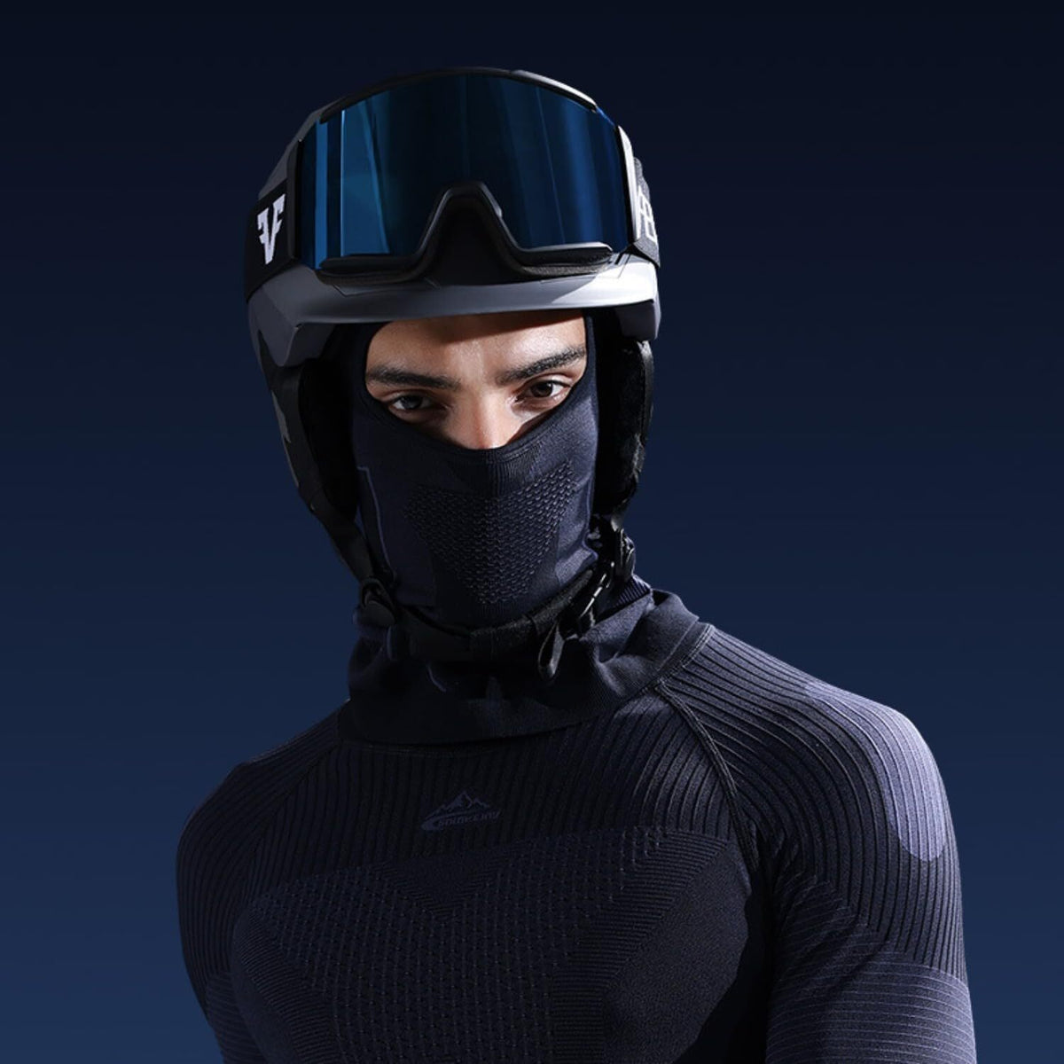 Balaclava Cold Weather Face Mask Winter Ski Mask Thermal Hood for Men Women