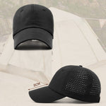 Spring Summer Baseball Cap for Men Women - Water Repellent Sun Hat For Outdoor