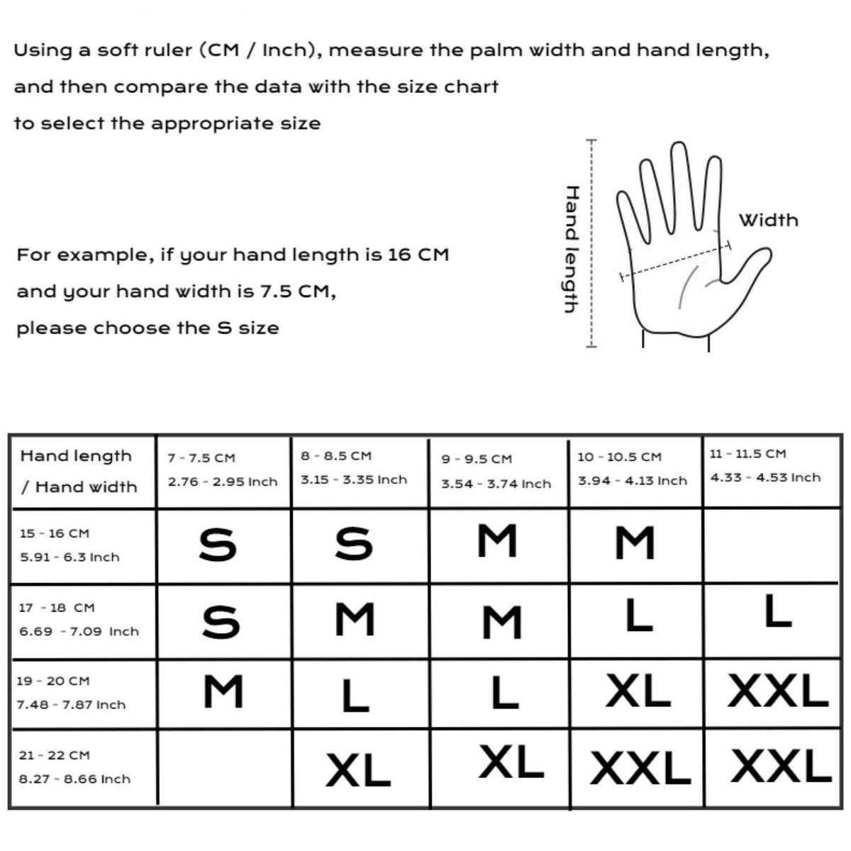 Windproof Cycling Gloves - Movagear