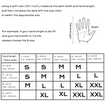 Windproof Cycling Gloves - Movagear