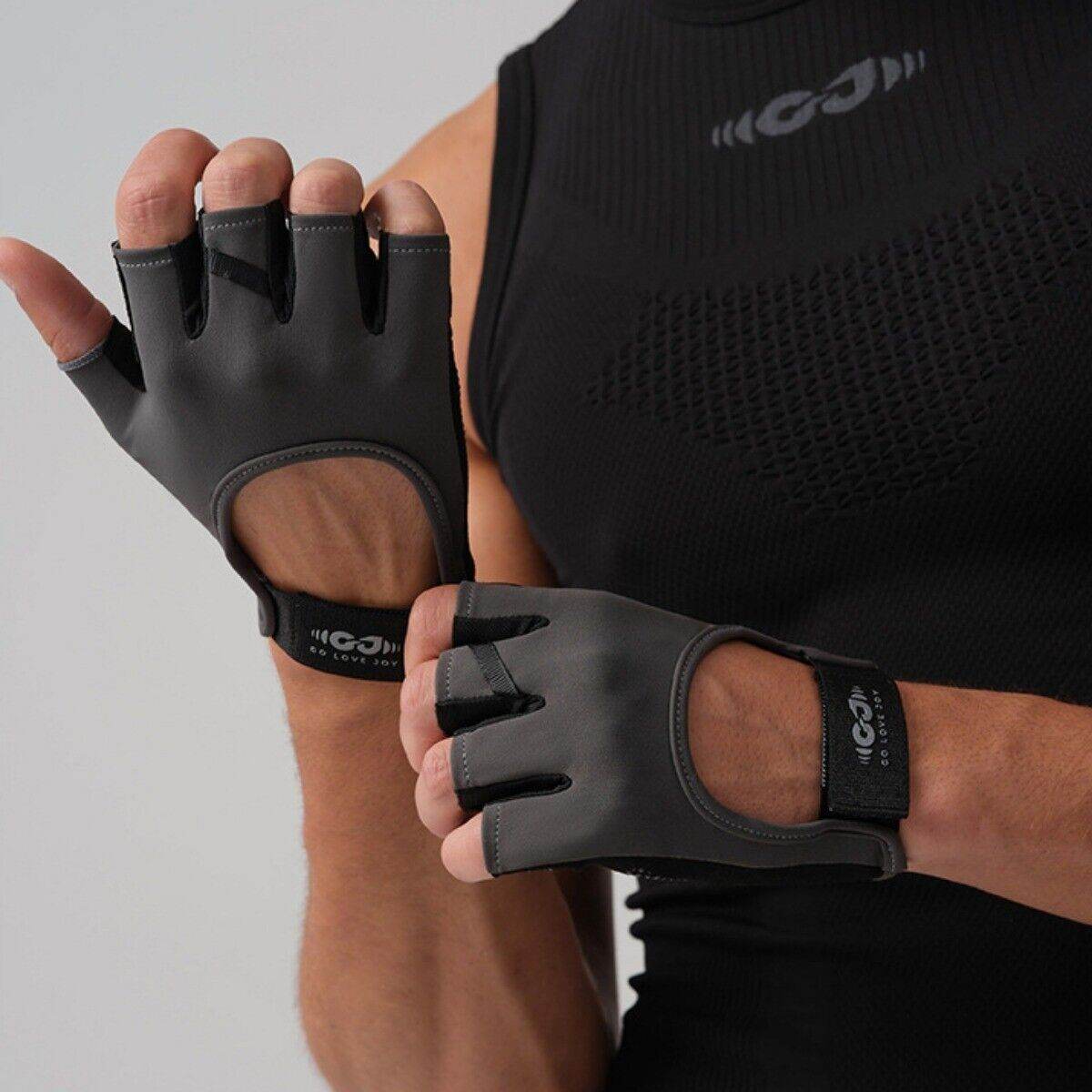 Half Finger Bike Gloves - Movagear