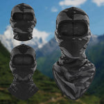 Cycling Balaclava for Men Women - Thermal Outdoor Mountaineering Skiing Mask