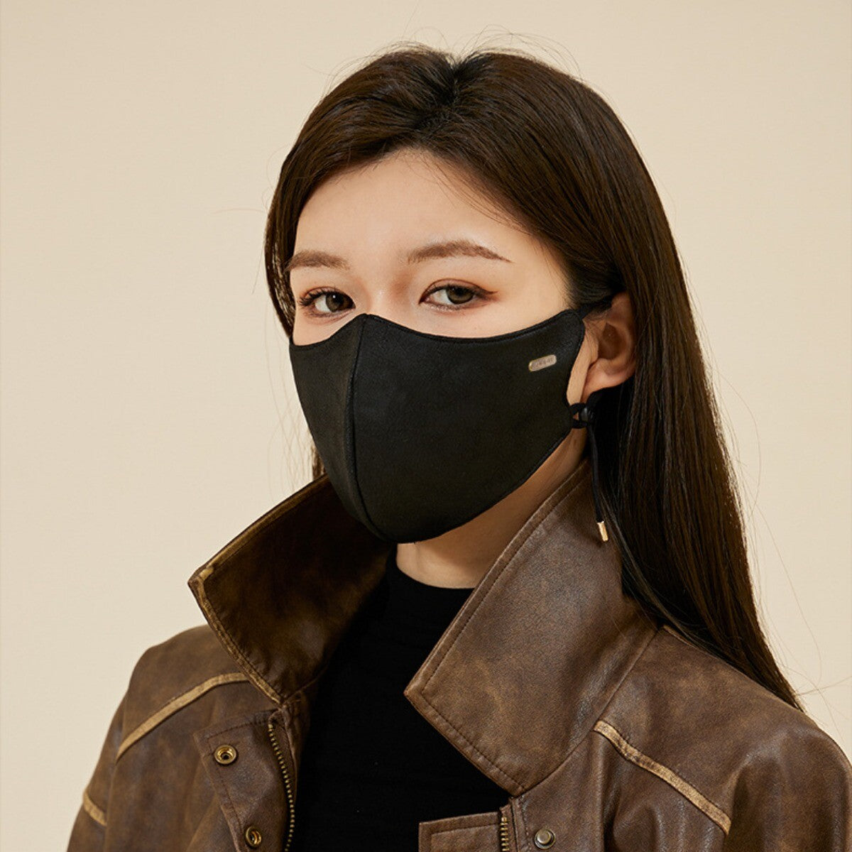 Winter Face Mask for Women - Cold Weather Thermal Face Cover for Outdoor Cycling