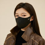 Winter Face Mask for Women - Cold Weather Thermal Face Cover for Outdoor Cycling