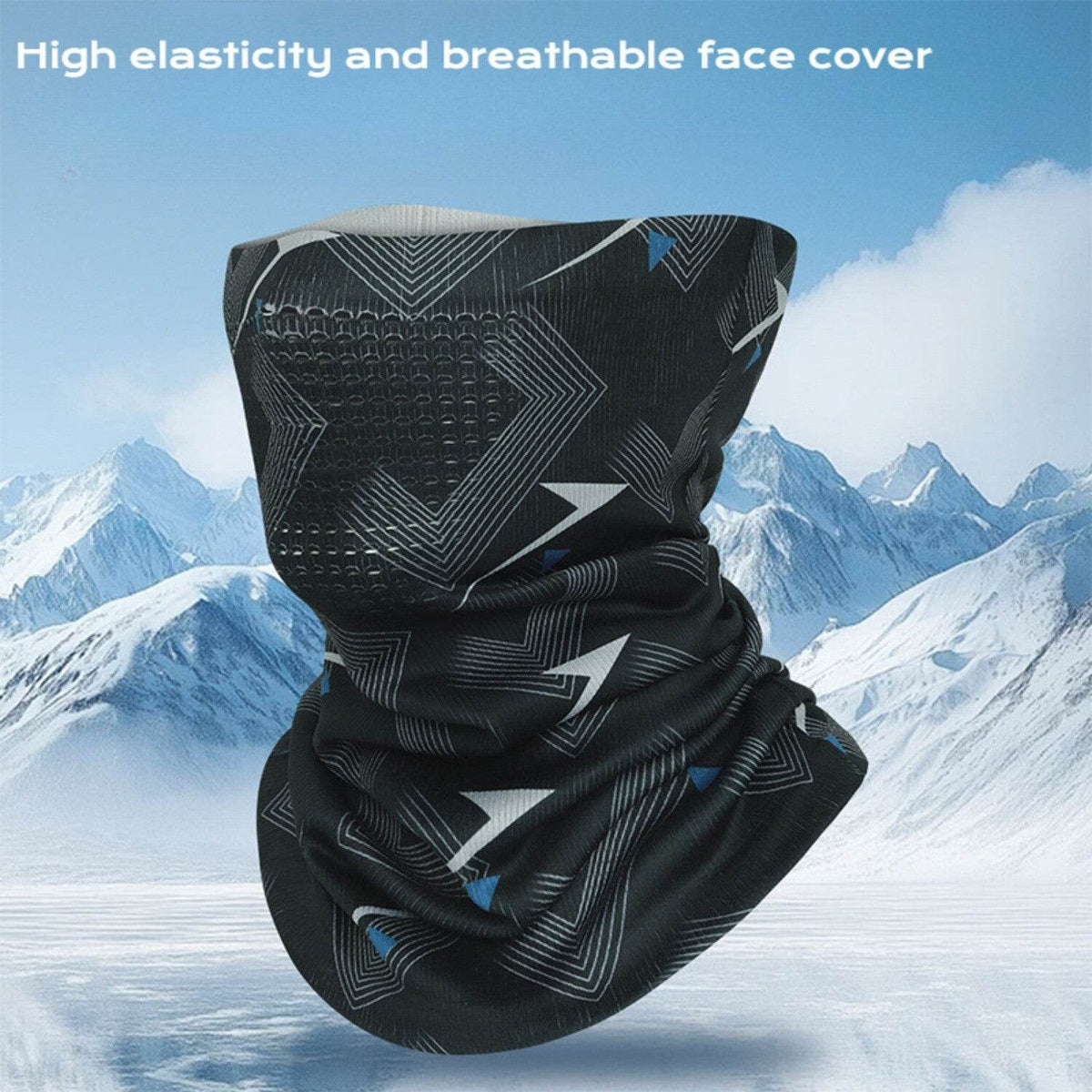 High Elasticity Face Cover - Movagear