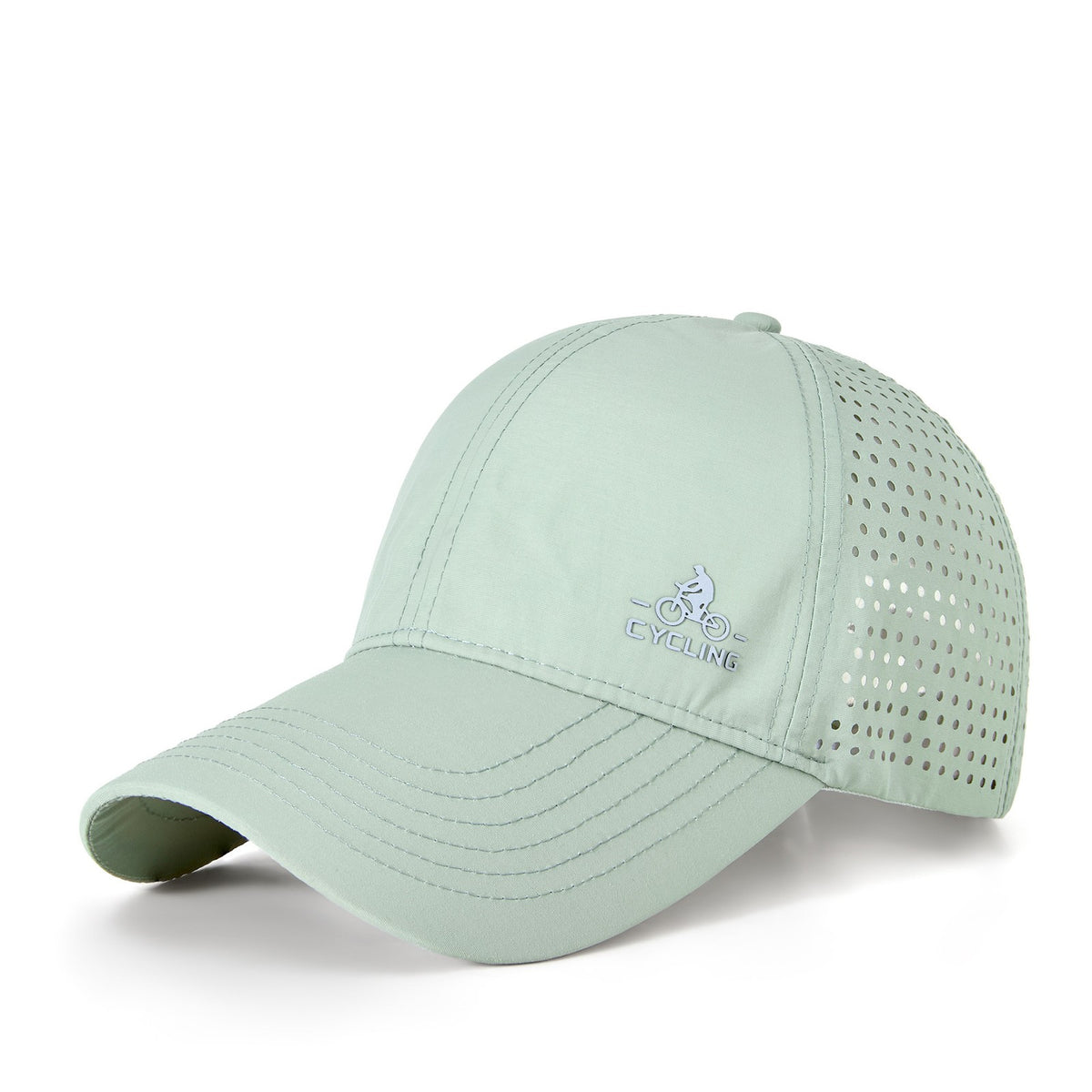Summer Breathable Baseball Cap for Unisex - Sun Hat for Outdoor Cycling Fishing