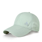 Summer Breathable Baseball Cap for Unisex - Sun Hat for Outdoor Cycling Fishing