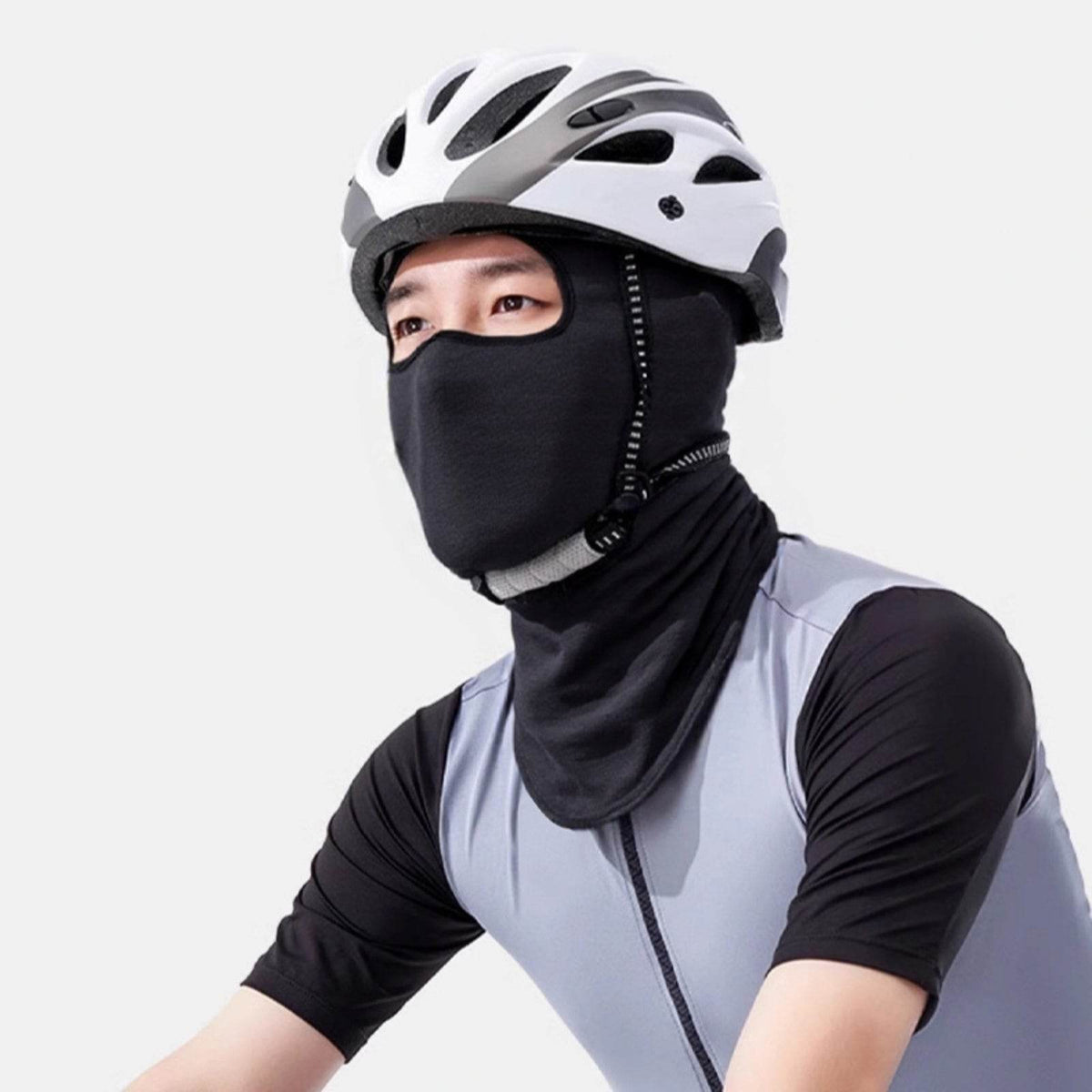 Summer Balaclava Ski Mask for Men Women - UV Protection Neck Gaiter Face Mask - Movagear