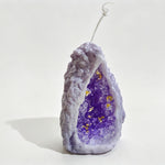 Handmade Aromatherapy Candles - Crystal Cave Shaped Bedroom Decoration Candles