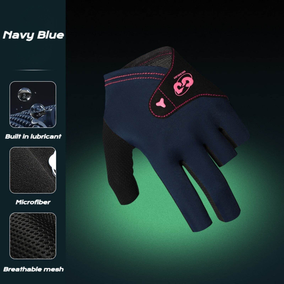 Billiard Gloves Pool Glove - Movagear