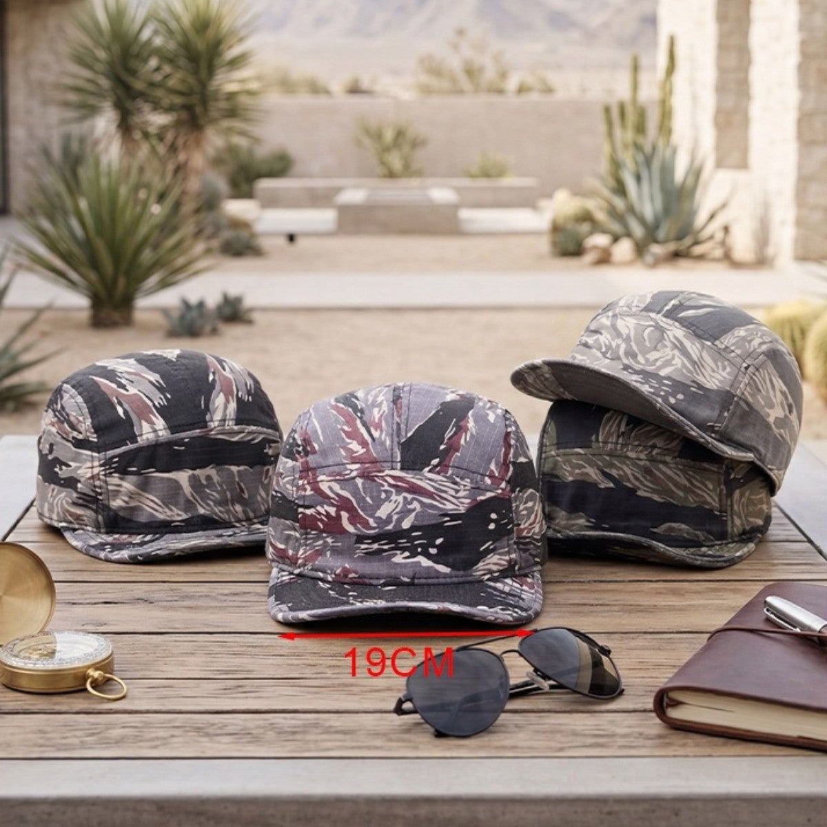Baseball Cap for Men Women Street Camping Cap Hip Hop Baseball Cap