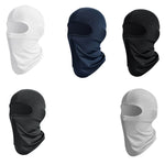 Summer Balaclava Ski Mask for Men Women - UV Protection Neck Gaiter Face Mask - Movagear