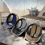 Summer Lightweight Breathable Mesh Camping Hat for Men Women - Baseball Cap
