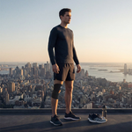 Knee Pads for Men - Knee Pads for Running Sports, Knee Pad for Protection