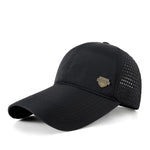 Baseball Cap For Men Women - Spring Summer Long Brim Sun Hat for Outdoor Camping